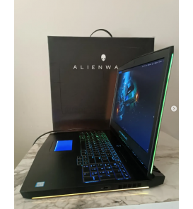 2.EL İŞYERİ CİHAZI / DELL ALİENWARE17 R4 PREMİUM LAPTOP