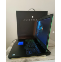 2.EL İŞYERİ CİHAZI / DELL ALİENWARE17 R4 PREMİUM LAPTOP