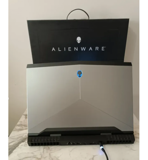2.EL İŞYERİ CİHAZI / DELL ALİENWARE17 R4 PREMİUM LAPTOP