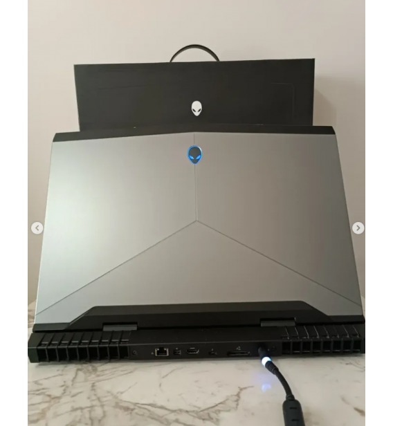 2.EL İŞYERİ CİHAZI / DELL ALİENWARE17 R4 PREMİUM LAPTOP