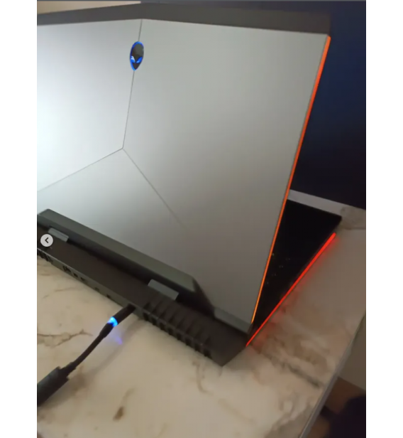 2.EL İŞYERİ CİHAZI / DELL ALİENWARE17 R4 PREMİUM LAPTOP