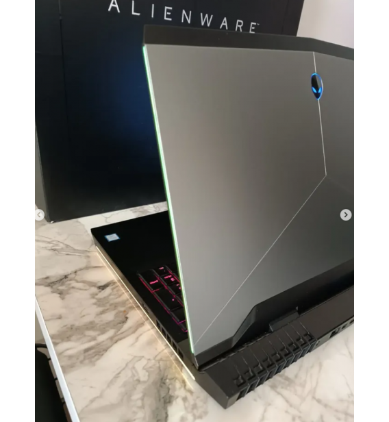2.EL İŞYERİ CİHAZI / DELL ALİENWARE17 R4 PREMİUM LAPTOP