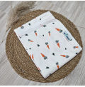 MİNNAKYA 80*90 CM TEK KAT BEBE BATTANİYE ÇEŞİTLERİ / HAVUÇ DESEN