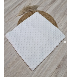 KAMPANYALI NOHUT KUMAŞ TEK KAT BEBE BATTANİYELER / KREM