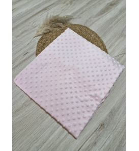 KAMPANYALI NOHUT KUMAŞ TEK KAT BEBE BATTANİYELER / PEMBE