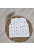 KAMPANYALI FİTİLLİ PENYE ÖNDEN ÇITÇITLI BEBE YELEK ÇEŞİTLERİ / MİNİ KALP DESEN