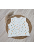 KAMPANYALI FİTİLLİ PENYE ÖNDEN ÇITÇITLI BEBE YELEK ÇEŞİTLERİ / HAVUÇ DESEN