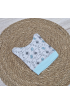 BABYCAN FİL DESEN YENİDOĞAN BEBE BERE-SU YEŞİLİ