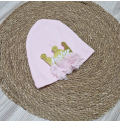 0-1 YAŞ PRENSES BABY TAÇLI PENYE BEBE BERE / toz pembe