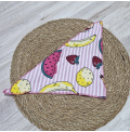 KAMPANYALI FULAR BEBE ÖNLÜK ÇEŞİTLERİ / MEYVE DESEN