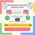 BİLGİLENDİRME