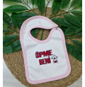 ÖPME BENİ ÇİFT KATLI BOYUNDAN ÇITÇITLI PENYE BEBE ÖNLÜK